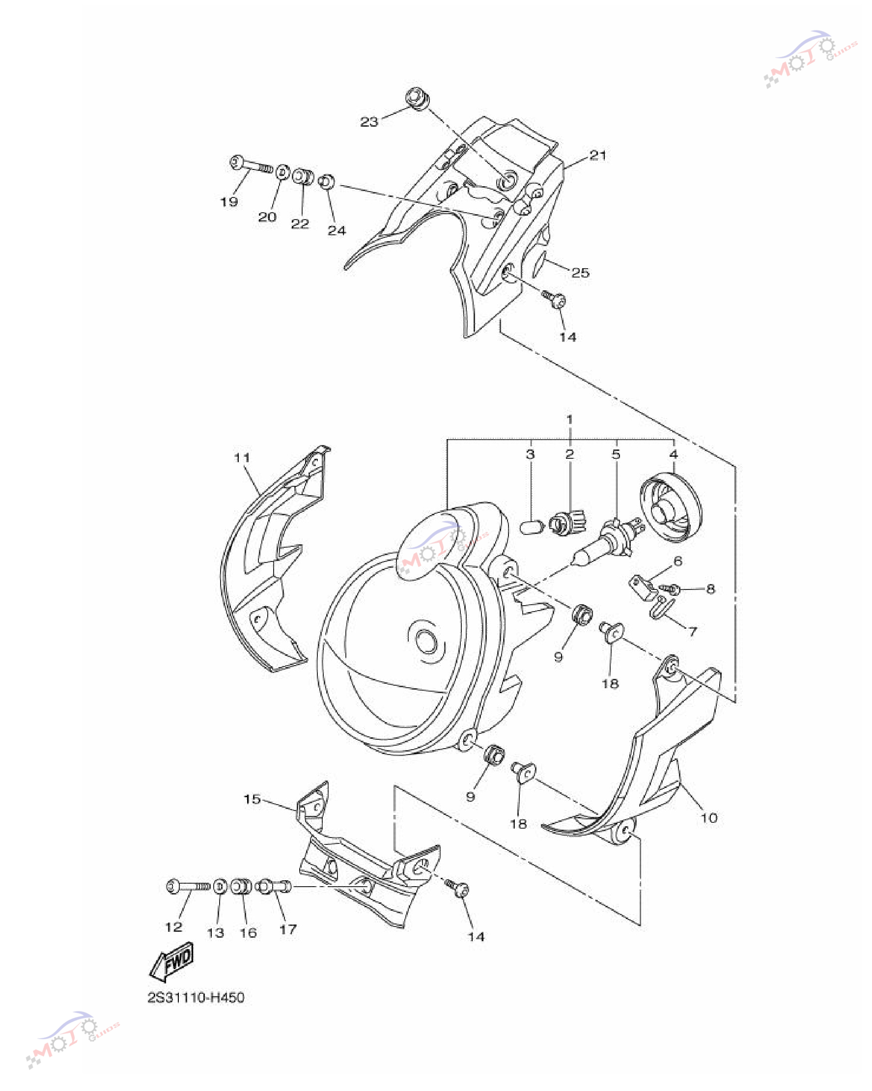 Frame Diagram